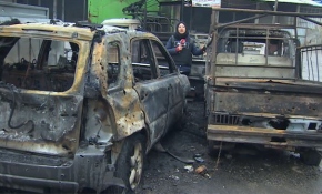 İdlib'de siviller sokağa çıkmaya korkuyor