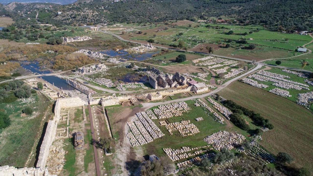 "Patara`nın tarihi kesintisiz devam ediyor"