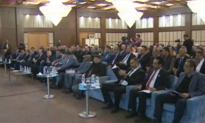 Libyalı eğitimciler Hafter'in saldırılarına karşı Trablus'ta bir araya geldi