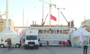 Kan stokları azaldı, Kızılay bağış kampanyası başlattı