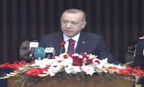 Cumhurbaşkanı Erdoğan: Çanakkale ne ise Keşmir odur