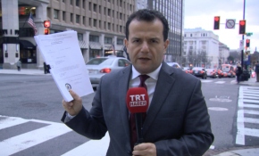 ABD'li hukuk firmasından darbeci Hafter'e 1 milyar dolarlık dava