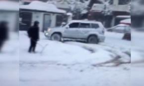 Drift görüntülerini yanlışlıkla polise atınca 6 bin 141 TL ceza yedi
