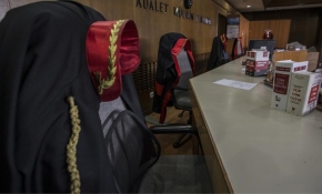 Hakim ve savcı yardımcıları ile yargıda iş yükü hafifleyecek