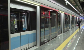 Kabataş-Mahmutbey Metrosu 19 Mayıs'ta ulaşıma açılacak