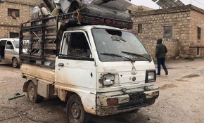 Ölüm onları göç yolunda yakaladı