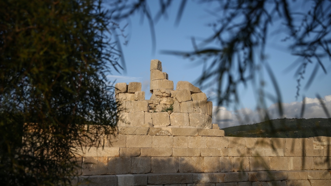 "Fener, Patara`daki en heyecan duyduğum eserlerin başında geliyor"