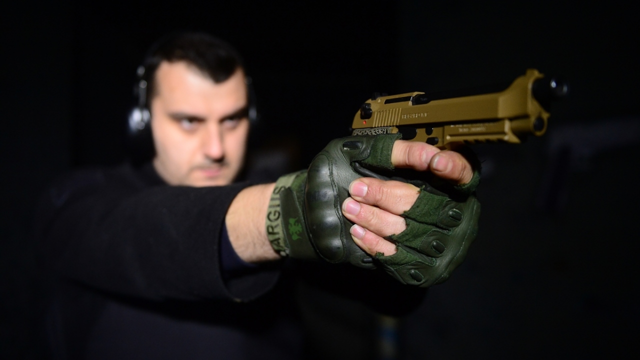 GİRSAN Silah Sanayi Yönetim Kurulu Başkanı Veysel Cürgül, yeni yatırımlara devam ettiklerini söyledi.