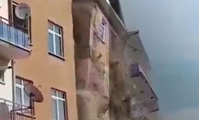 Elazığ'da 4,2 büyüklüğünde deprem