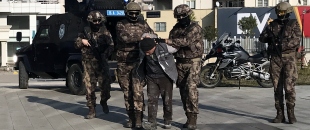 Bursa'da terör örgütü DEAŞ'ın sözde üst düzey yöneticisi yakalandı