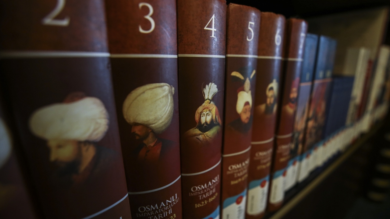 Türkiye`nin en büyük kütüphanesi açılıyor