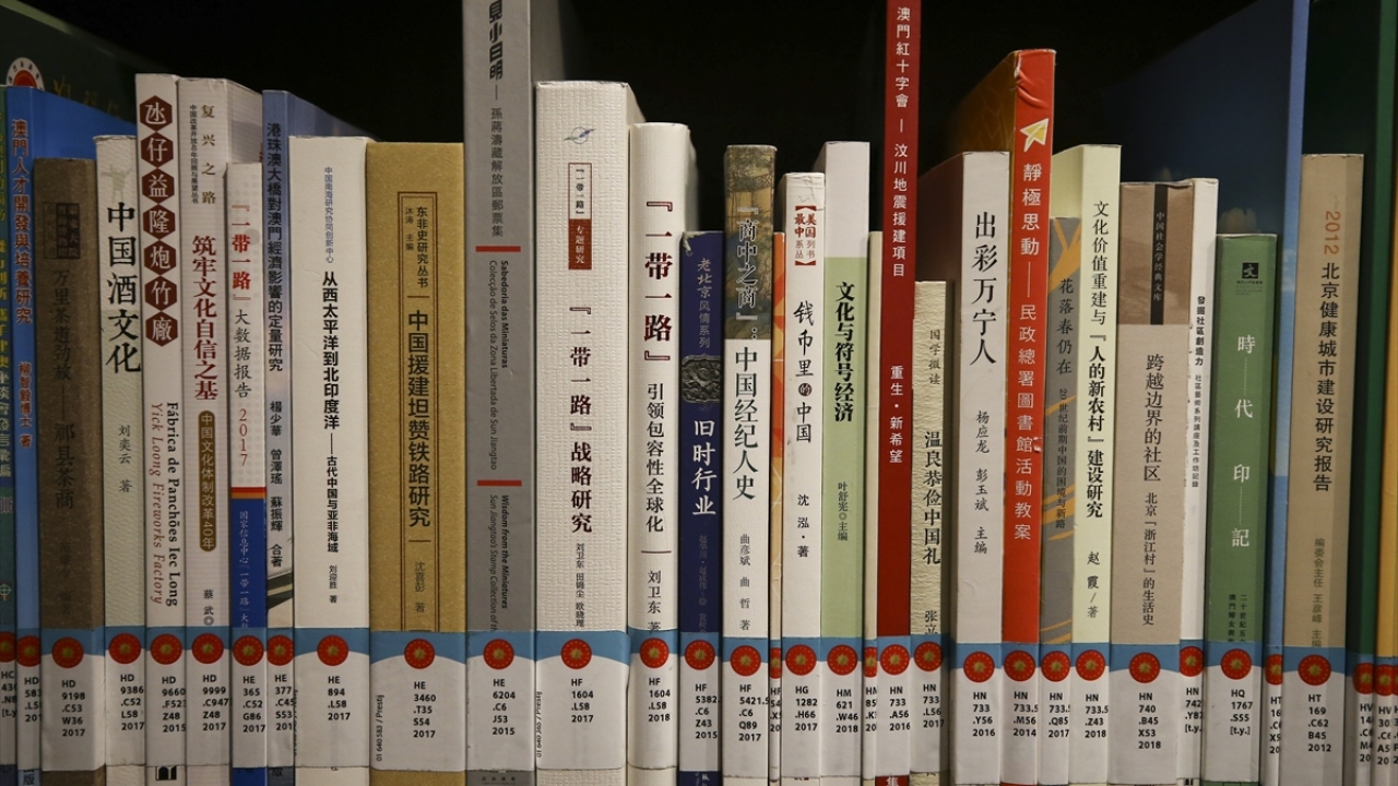 Türkiye`nin en büyük kütüphanesi açılıyor