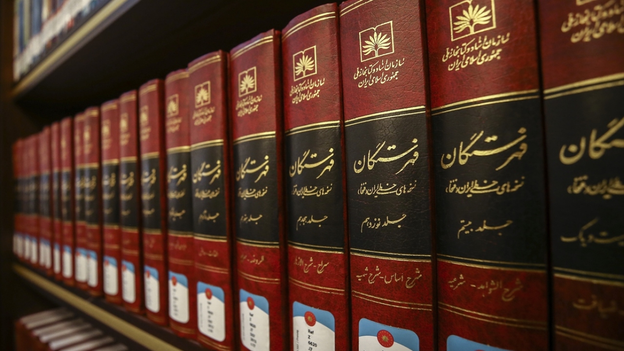 Türkiye`nin en büyük kütüphanesi açılıyor