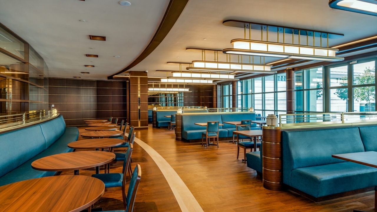 Türkiye`nin en büyük kütüphanesi açılıyor