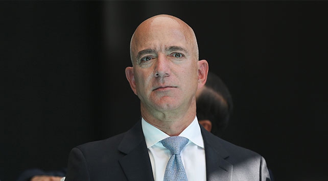 Amazon'un CEO'su Bezos'tan iklim değişikliğiyle mücadeleye 10 milyar dolar sözü