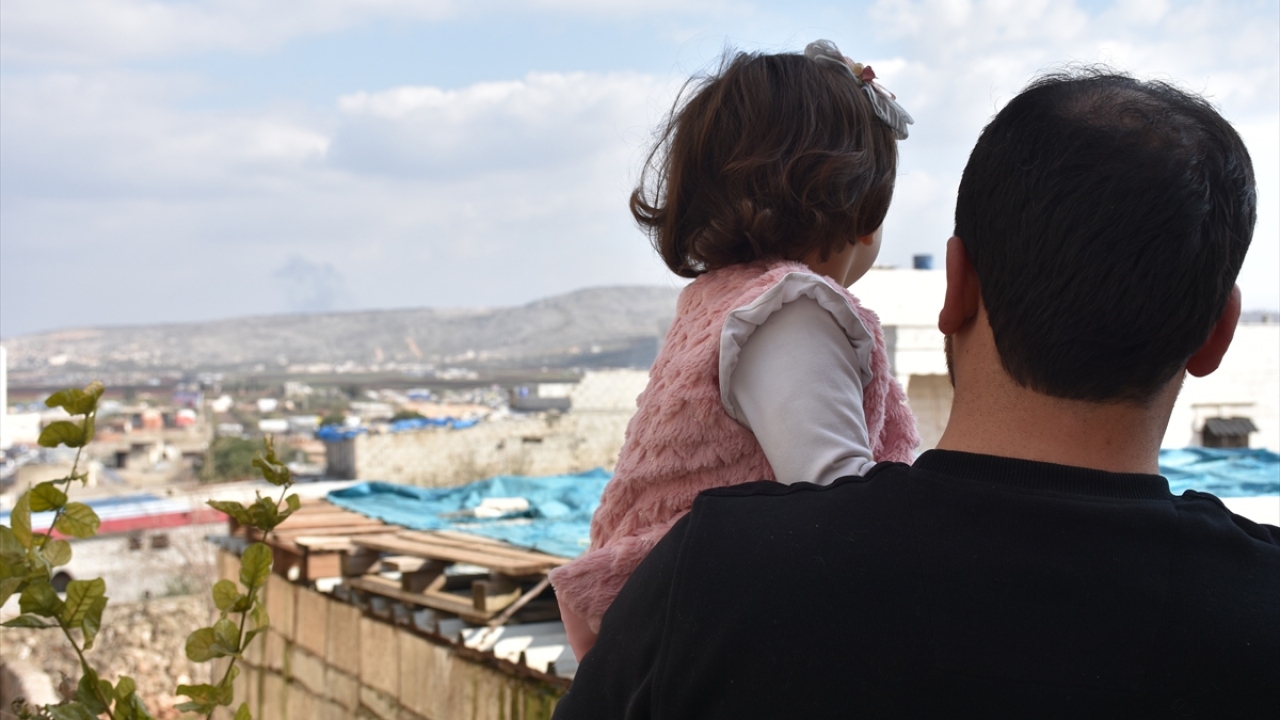 Oyunlarına AA kamerası da tanıklık etti 