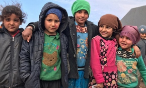 "Büyüyünce kız çocuğu olmak istiyorum"