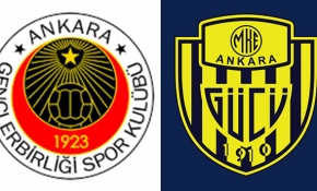 Gençlerbirliği'nden "kardeşlerin derbisi" paylaşımı