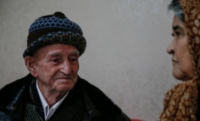 Hafızasını yitirdi ama sevdasını hiç unutmadı