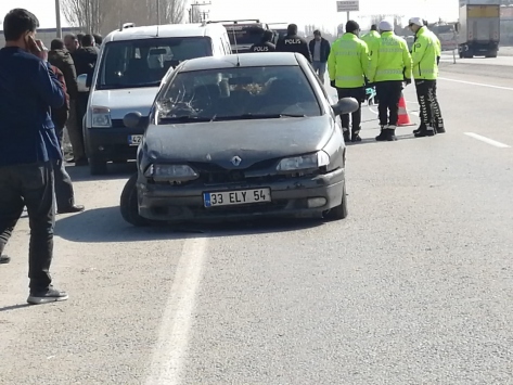 Konya'da silahlı saldırı sonucu 1 kişi öldü