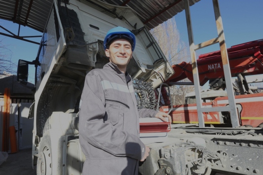 Sokaktan kurtuldu, şimdiki hayali evlilik