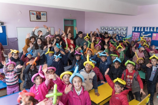 İstanbul'dan Şanlıurfa'ya gönül köprüsü kurdular