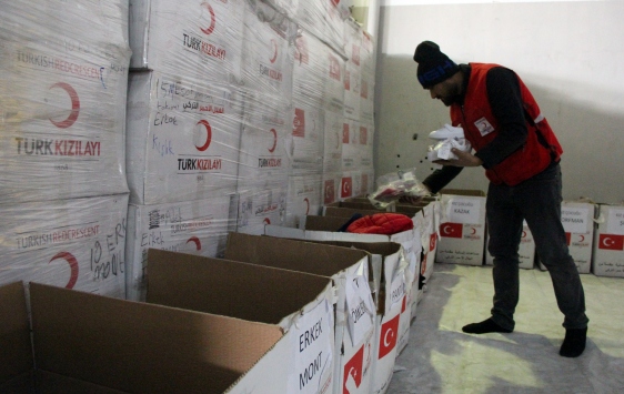 Türk Kızılay Suriye Alan Koordinatörü Kökcan'dan İdlib'deki duruma ilişkin açıklama