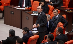 Mecliste 'Gezi Parkı' tartışması