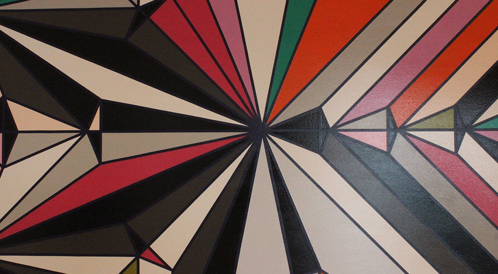 June Bettle Origami Serisi / Sarah Morris