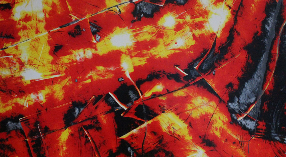 Git! Şaşırıyoruz Biz Sana, Güneş! Ne Yalanlar Söyledin Bize! / Kemal Önsoy