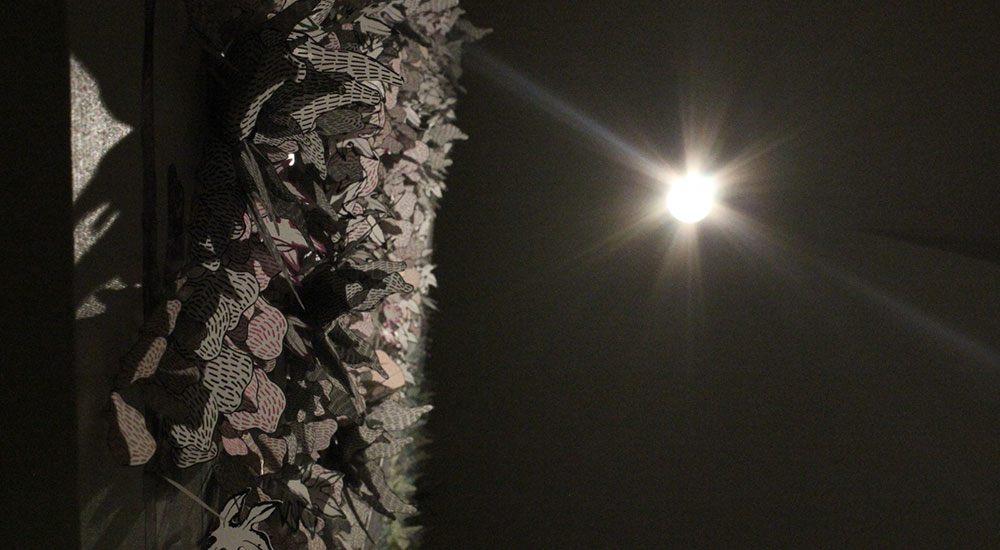 İsimsiz I-II / Elvan Alpay