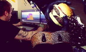 Reklamların gizli yıldızı 3D animasyon ve modelleme