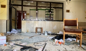 Esed rejimi İdlib'de hastaneleri hedef almayı sürdürüyor