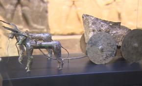 Yurt dışına kaçırılan tarihi eserler Ankara'da sergilenecek