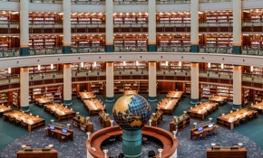 Cumhurbaşkanlığı Millet Kütüphanesi açılıyor