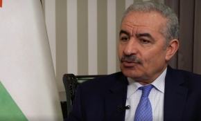 Filistin Başbakanı Iştiyye: Uluslararası topluma alternatif plan sunacağız