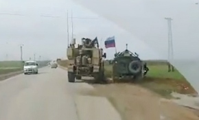 Kamışlı'da ABD-Rusya gerginliği