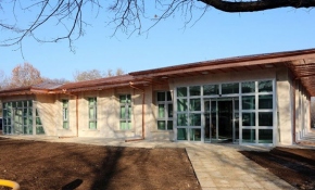 TBMM'ye zırhlı nizamiye binası