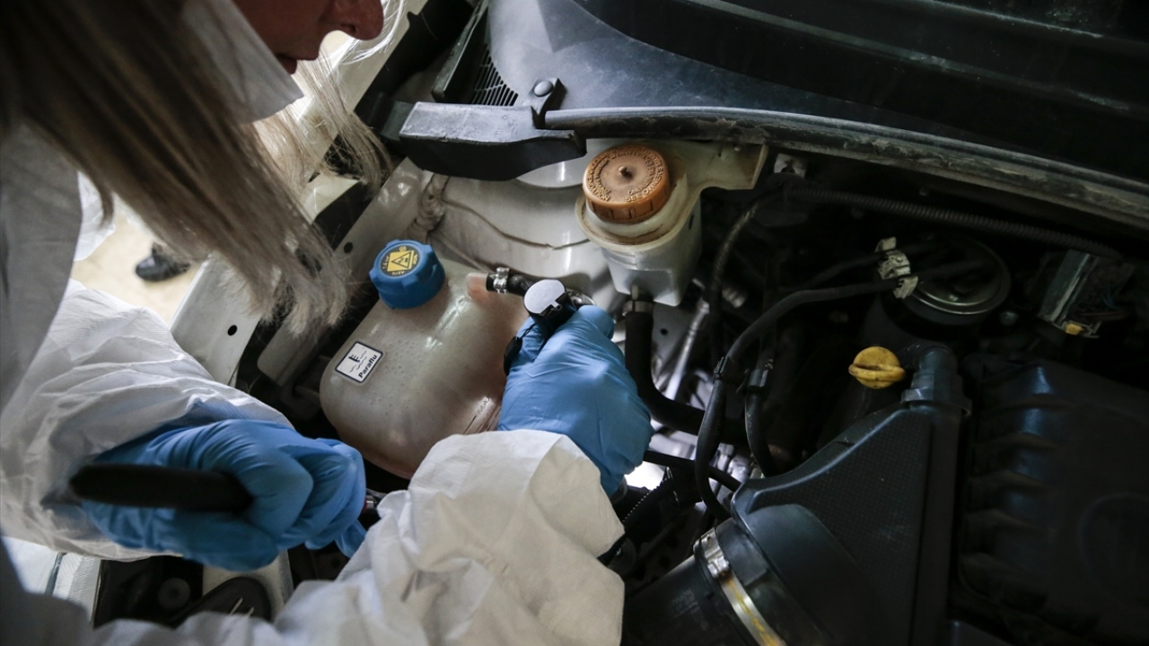 Vatandaşlara "change" araç konusunda uyarılar