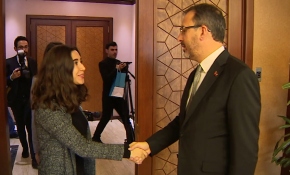 'Ülkem İçin Bir Fikrim Var' projesinde üniversite öğrencisinin önerisi kabul edildi