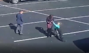 Köpeğin saldırdığı 5 yaşındaki çocuk zorlukla kurtarıldı