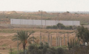 Mısır, Gazze sınırına duvar örüyor