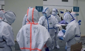 Çin'den koronavirüs belgeseli