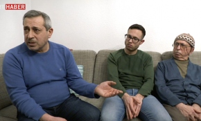 Almanya'daki ırkçı saldırının mağduru aileler TRT Haber'e konuştu