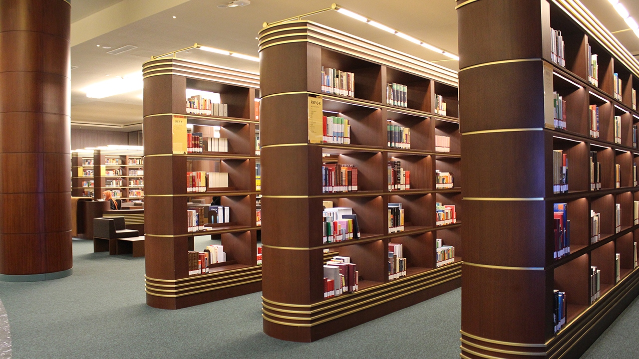 Cumhurbaşkanlığı Millet Kütüphanesi açıldığı ilk günden beri ziyaretçi akınına uğruyor