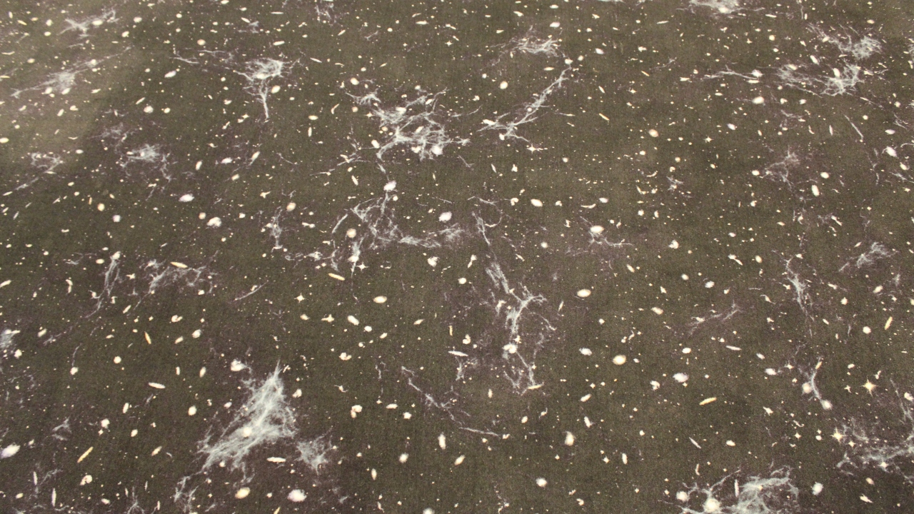 Halı deseninin ismi “Nebula”