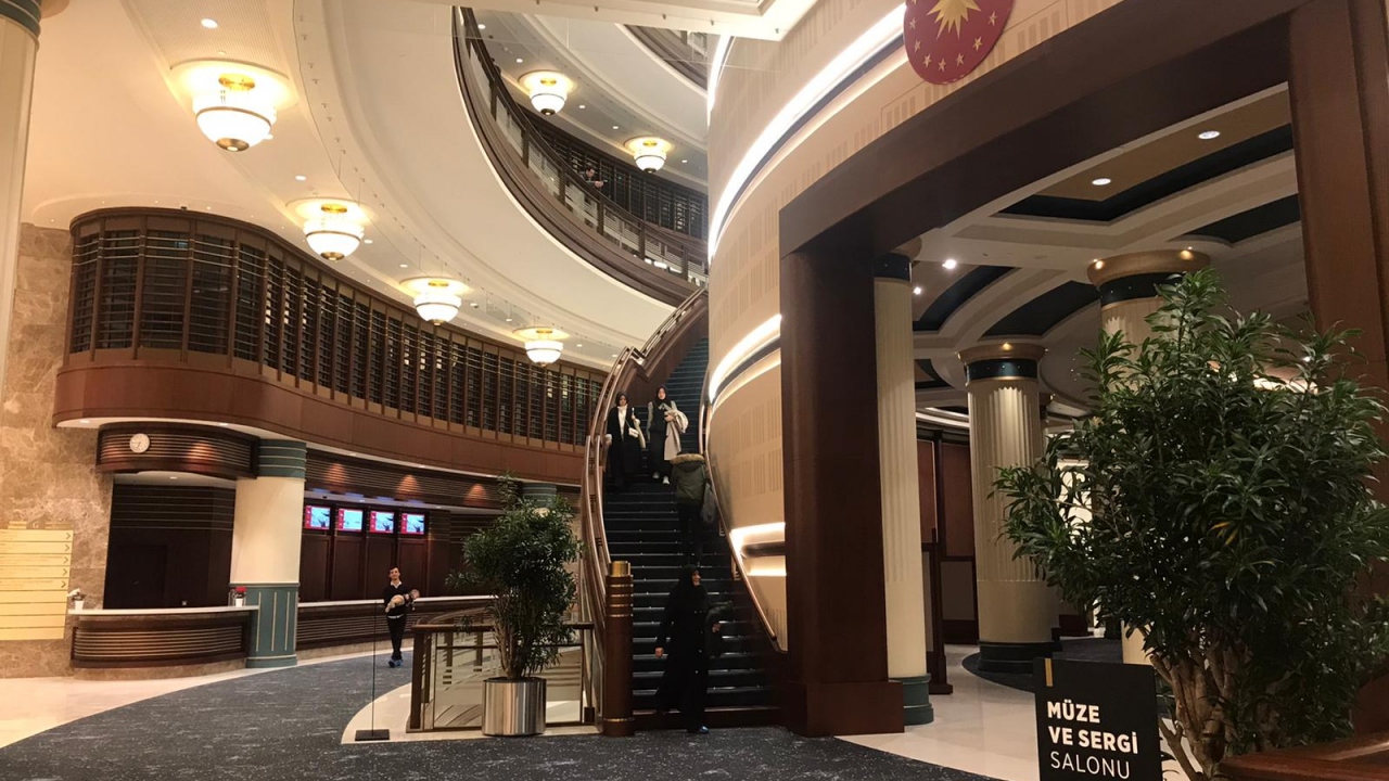 Cumhurbaşkanlığı Kütüphanesi, 3 Haziran 2017 tarihinden itibaren Derleme Kütüphanesi statüsüne kavuştu. 