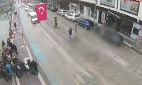 Polisten gülümseten anons: Bir, iki, üç gülümseyin çekiyorum