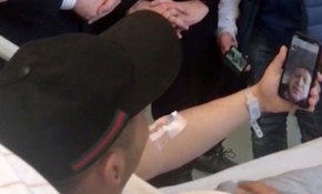 Cumhurbaşkanı Erdoğan'dan Hanou saldırısı kurbanlarının ailelerine taziye