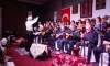 Ayvalık'ta öğretmenler konser verdi